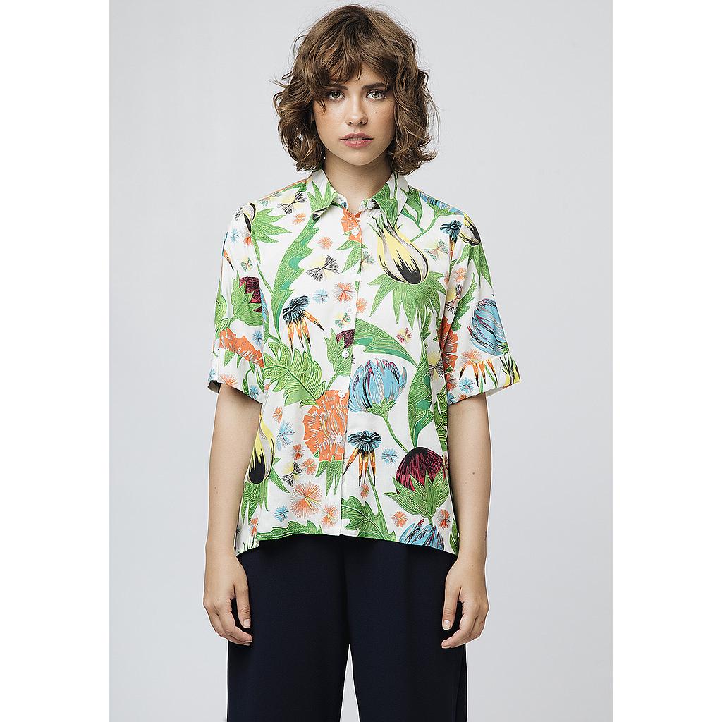 Camisa Palm / Palm Shirt