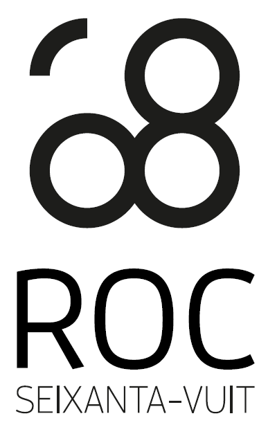 NECESER FLAMINGO STRIPES  