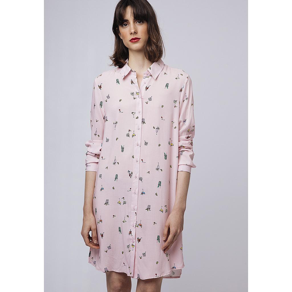 Vestido Ice Cream / Ice Cream Dress